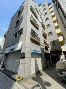 東京都品川区北品川2【マンション】の外観