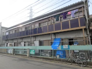 第一コーポ保木間の画像