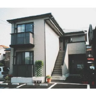 イストワール【2階】の外観