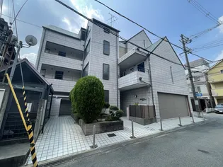 メゾンモア-【2階】の外観