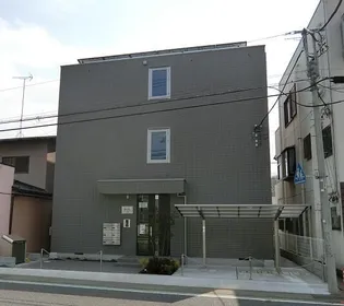 東京都八王子市片倉町【マンション】の外観