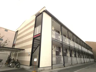 大阪府大阪市鶴見区横堤4【アパート】の外観