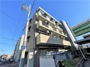 コーポクローバーの画像