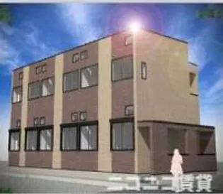 東京都豊島区池袋本町2【アパート】の外観