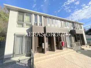 Maison de Mignon【1階】の外観