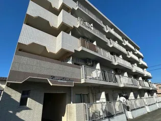 クラウン西の浜【4階】の外観