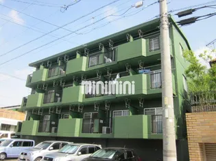 ダーハムグリーンの画像