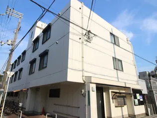 マンション白鷺【3階】の外観