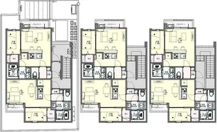 KLEIS古淵【2階】の間取り