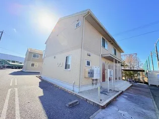 ヴィラ ウィステリア 神埼 B棟の画像