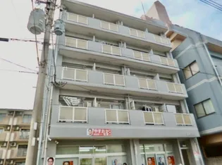 パルム荒田【2階】の外観