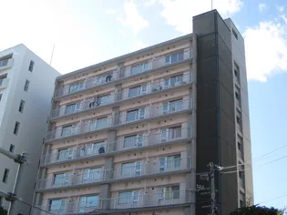 アークパレス平岸【5階】の外観