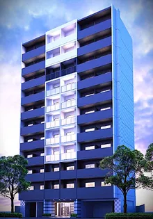 東京都豊島区池袋1【マンション】の外観