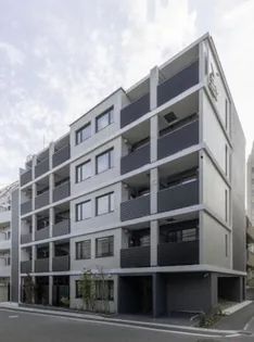 東京都文京区本駒込5【マンション】の外観