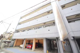 シティパレスやすらぎの道Pー6の画像