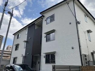 宮城県仙台市青葉区広瀬町【アパート】の外観