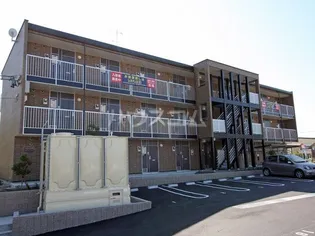 レオパレスGREENHILLSの画像