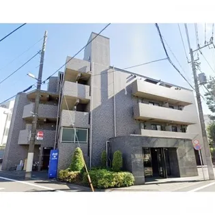 ルーブル豊玉伍番館【4階】の外観