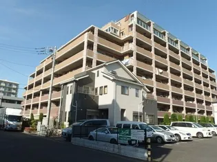 アンビシャスシティ越谷の画像