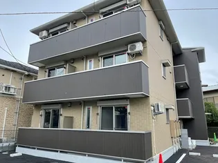 神奈川県小田原市浜町2【アパート】の外観