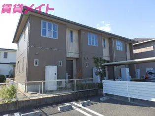 パークプレッソ Aの画像