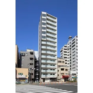 東京都台東区下谷3【マンション】の外観