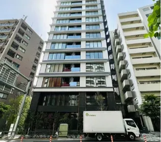 東京都豊島区南池袋1【マンション】の外観