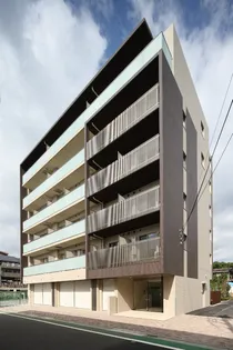 プランタニエ仙川の画像