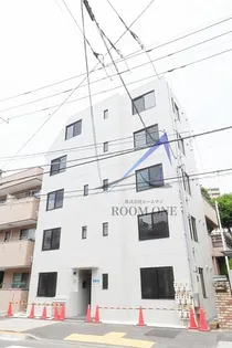 桜ヒルズ護国寺【3階】の外観