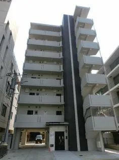 MS1【8階】の外観