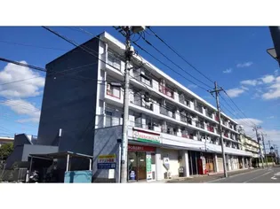 熊谷団地19号棟の画像