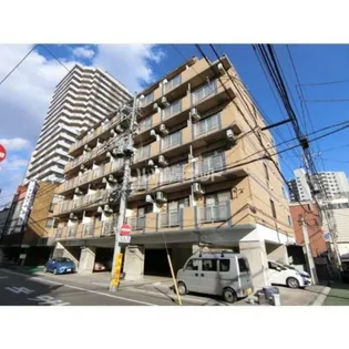 コートビレッジ駅前通り【4階】の外観