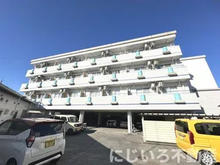 ビクトリーハイツ新港の画像