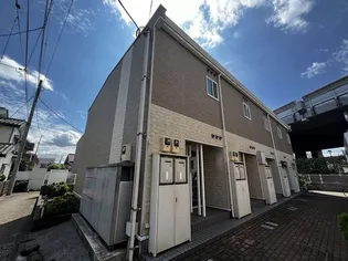 レオパレスシャンテCの画像