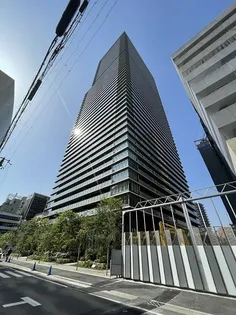 グランドメゾン新梅田タワー THE CLUB RESIDENCE【15階】の外観