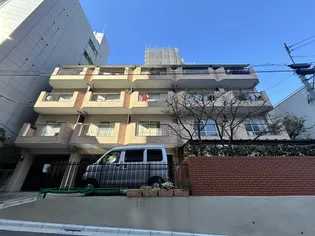 ハイム千代原【4階】の外観