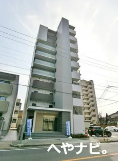 愛知県名古屋市中村区中島町1【マンション】の外観