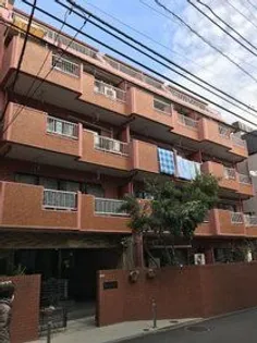 サンパレス【5階】の外観