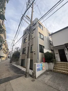 東京都文京区本郷4【マンション】の外観