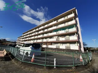 公団笹川団地102棟の画像