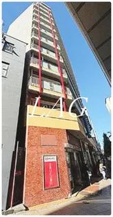 アルベルゴ上野【5階】の外観