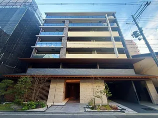 シエリア京都鴨川二条の画像