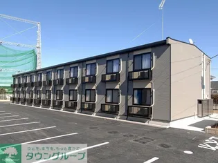 レオパレス幸手EASTIの画像