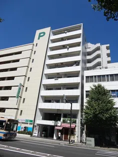 ル・グラン元町【4階】の外観