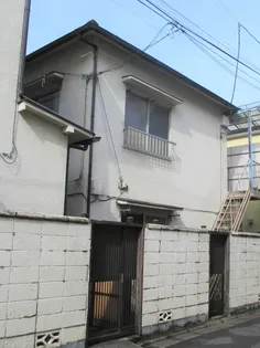 恩田荘【1階】の外観