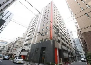 東京都中央区銀座8【マンション】の外観