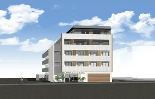 東京都世田谷区用賀2【マンション】の外観