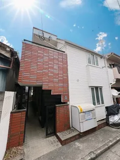 レオパレス滝野川【2階】の外観