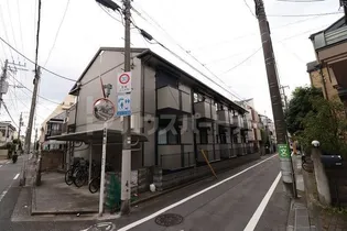エントピア南長崎【1階】の外観