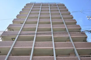 福岡県福岡市博多区冷泉町【マンション】の外観